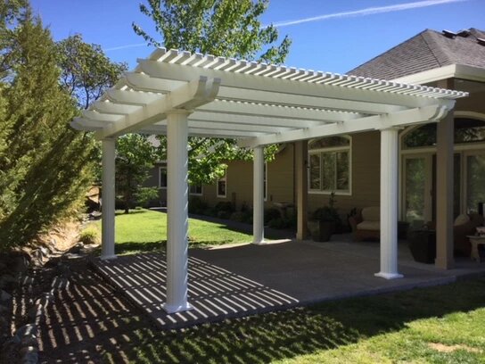 Perfect Patio Cover for Home